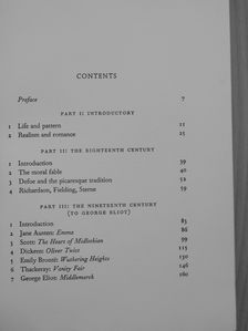 Arnold Kettle - An Introduction to the English Novel 1. [antikvár]