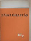 Zászlóhajtás [antikvár]