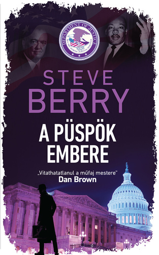 Steve Berry - A püspök embere [eKönyv: epub, mobi]