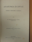 Dr. Thanhoffer Lajos - Anatómia és divat [antikvár]