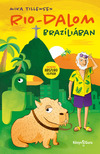Mika Tillensen - Rio-dalom Brazíliában [eKönyv: epub, mobi]