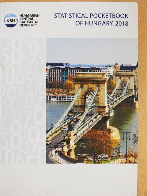 Statistical Pocketbook of Hungary 2018 [antikvár]