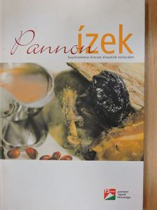 Pannon ízek [antikvár]