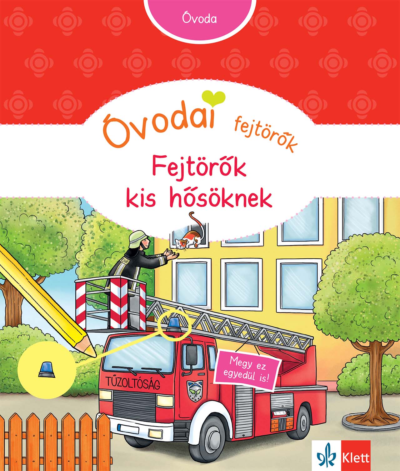 Britta Vorbach - Óvodai fejtörők - Fejtörők kis hősöknek