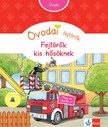 Britta Vorbach - Óvodai fejtörők - Fejtörők kis hősöknek