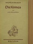 Wilhelm Busch - Die Kirmes (gótbetűs) [antikvár]