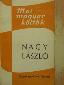 Vasvári István - Nagy László [antikvár]