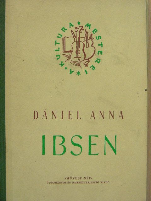 Dániel Anna - Ibsen [antikvár]