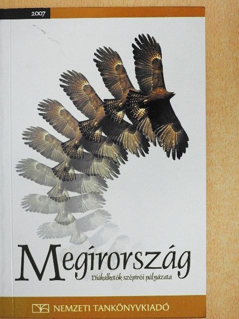 Bóra Eszter - Megírország 2007 [antikvár]
