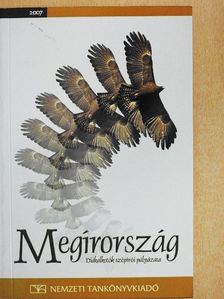 Bóra Eszter - Megírország 2007 [antikvár]
