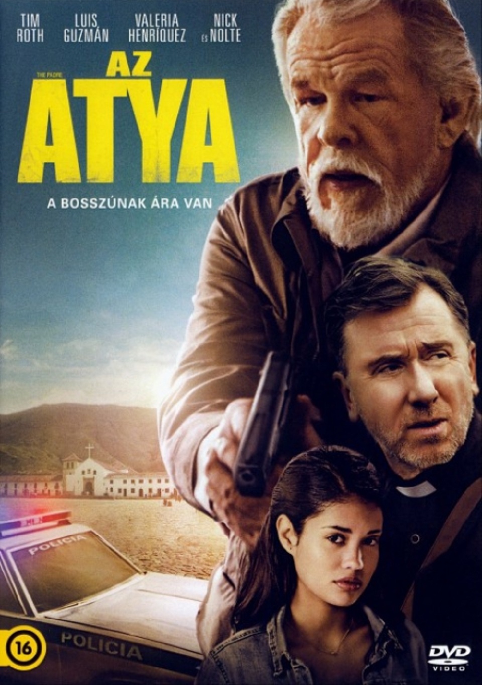 AZ ATYA - DVD-