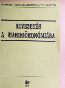 Berde Éva - Bevezetés a makroökonómiába [antikvár]