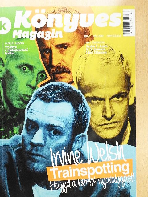 Könyves magazin 2017/1. [antikvár]