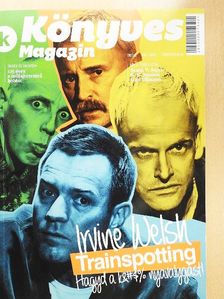 Könyves magazin 2017/1. [antikvár]