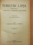 Amon Zoltán - Turisták Lapja 1931. január-december [antikvár]