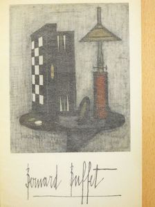 Jean Giono - Bernard Buffet [antikvár]