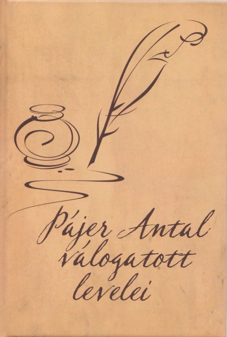 Lisztóczky László - Pájer Antal válogatott levelei [antikvár]