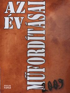 Halina Taraszjuk - Az év műfordításai 2009 [antikvár]
