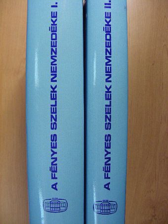 Bartha Antal - A fényes szelek nemzedéke I-II. [antikvár]