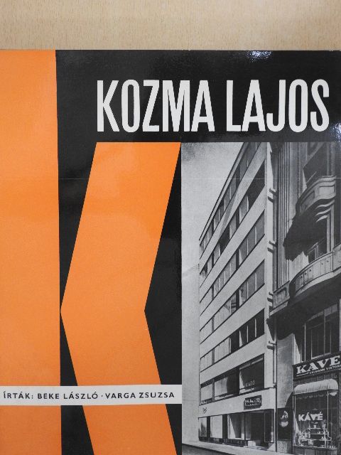 Beke László - Kozma Lajos [antikvár]