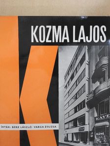 Beke László - Kozma Lajos [antikvár]