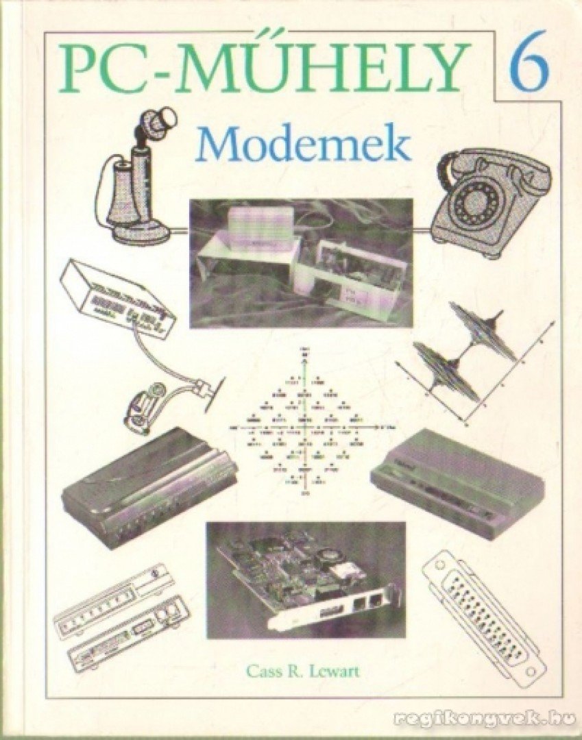 Lewart, Cass R. - Modemek [antikvár]