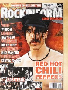 Draveczki-Ury Ádám - Rockinform 2011. szeptember [antikvár]