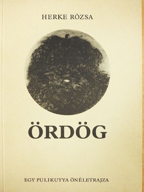 Herke Rózsa - Ördög  [antikvár]