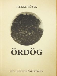 Herke Rózsa - Ördög  [antikvár]