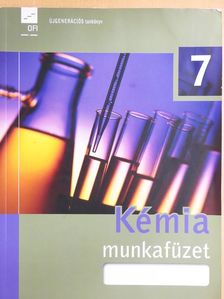Albert Attila - Kémia munkafüzet 7. [antikvár]