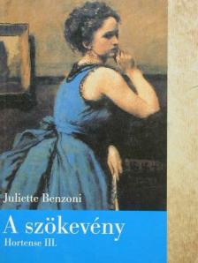 Juliette Benzoni - A szökevény [antikvár]