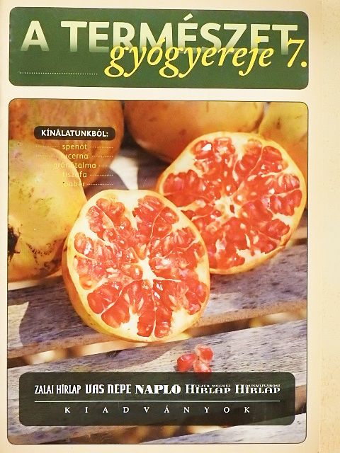 A természet gyógyereje 7. [antikvár]