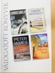 David Baldacci - Ne fordulj el!/Egy emlékezetes nyár/A halott szorítása/Sáfránykapu [antikvár]