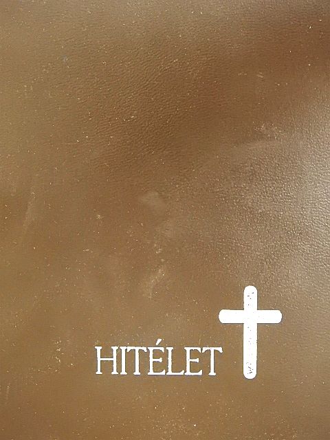 Hitélet [antikvár]