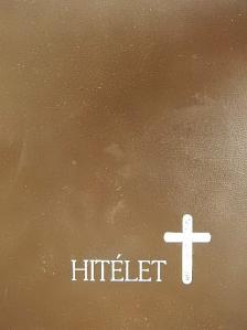 Hitélet [antikvár]