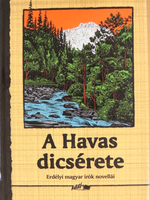 Bánffy Miklós - A Havas dicsérete [antikvár]