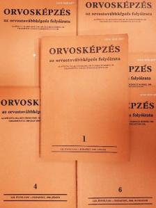 Balogh Lujza - Orvosképzés 1986. január-december [antikvár]