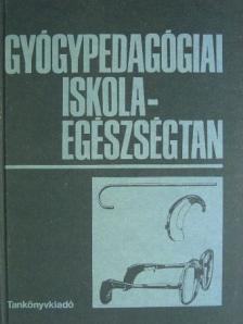 Dr. Buday József - Gyógypedagógiai iskola-egészségtan [antikvár]