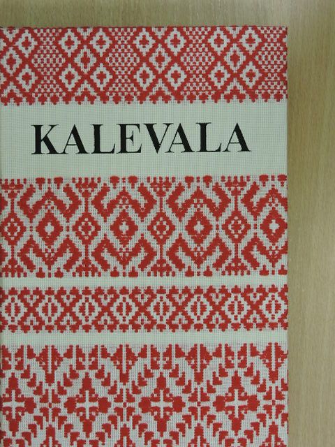 Kalevala [antikvár]