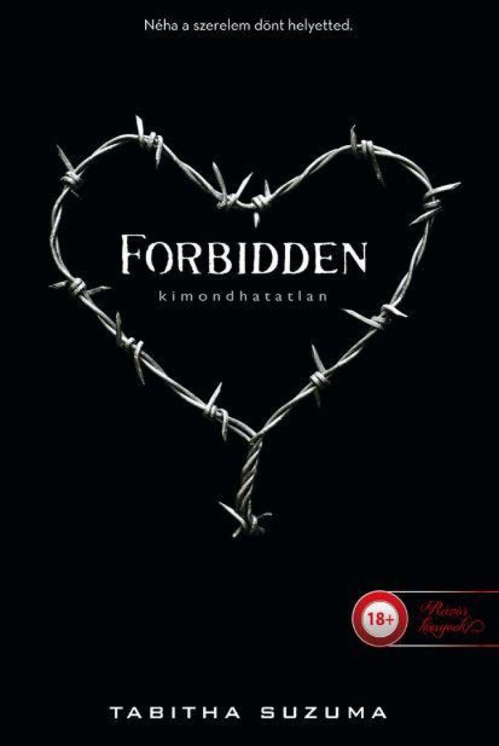 Tabitha Suzuma - Forbidden - Kimondhatatlan [antikvár]
