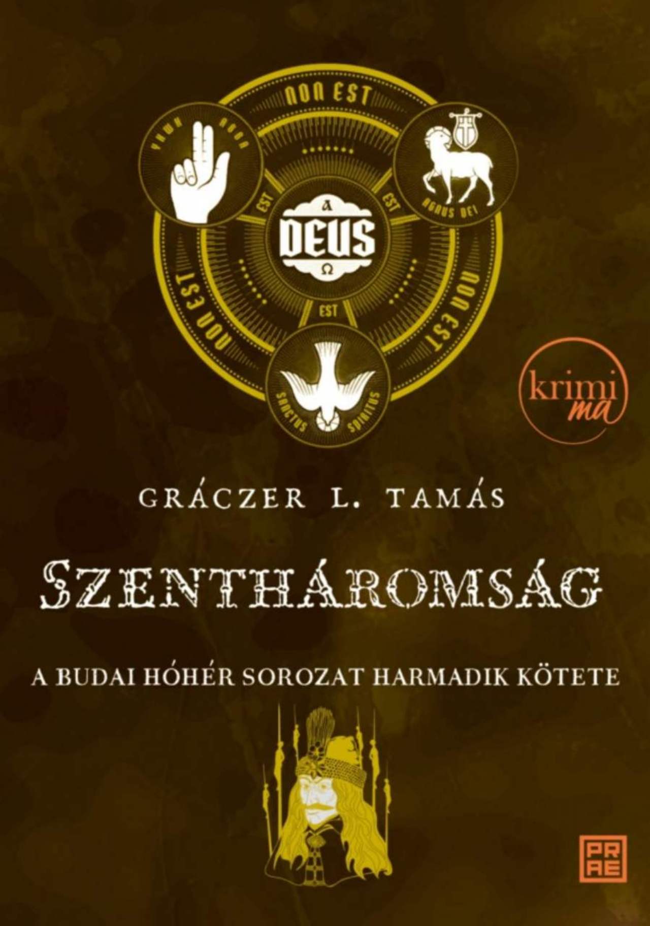 Gráczer L. Tamás - Szentháromság [szépséghibás]