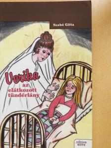 Szabó Gitta - Verika az elátkozott tündérlány (dedikált példány) [antikvár]