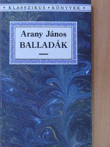 Arany János - Balladák [antikvár]