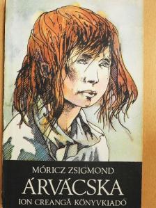 Móricz Zsigmond - Árvácska [antikvár]