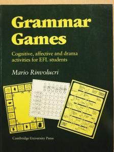 Mario Rinvolucri - Grammar Games [antikvár]