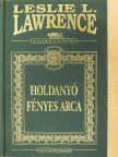 Leslie L. Lawrence - Holdanyó fényes arca [antikvár]