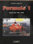 György Szundi - Formula 1 Grand Prix Racing 1990-1998 [antikvár]