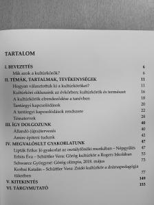 Földes Petra - Kultúrkörök 1. [antikvár]