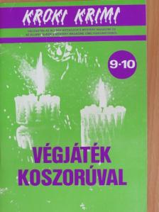 Patricia Moyes - Végjáték koszorúval [antikvár]
