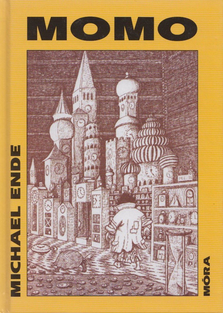 Michael Ende - Momo [antikvár]